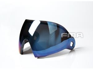 FMA F1 Full face PC lenses FM-G0012
